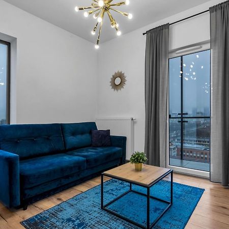 Warsaw Business Apartments - Air Conditioning, 10Th Floor, City View, Balcony - By Rentujemy Exterior foto