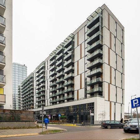 Warsaw Business Apartments - Air Conditioning, 10Th Floor, City View, Balcony - By Rentujemy Exterior foto