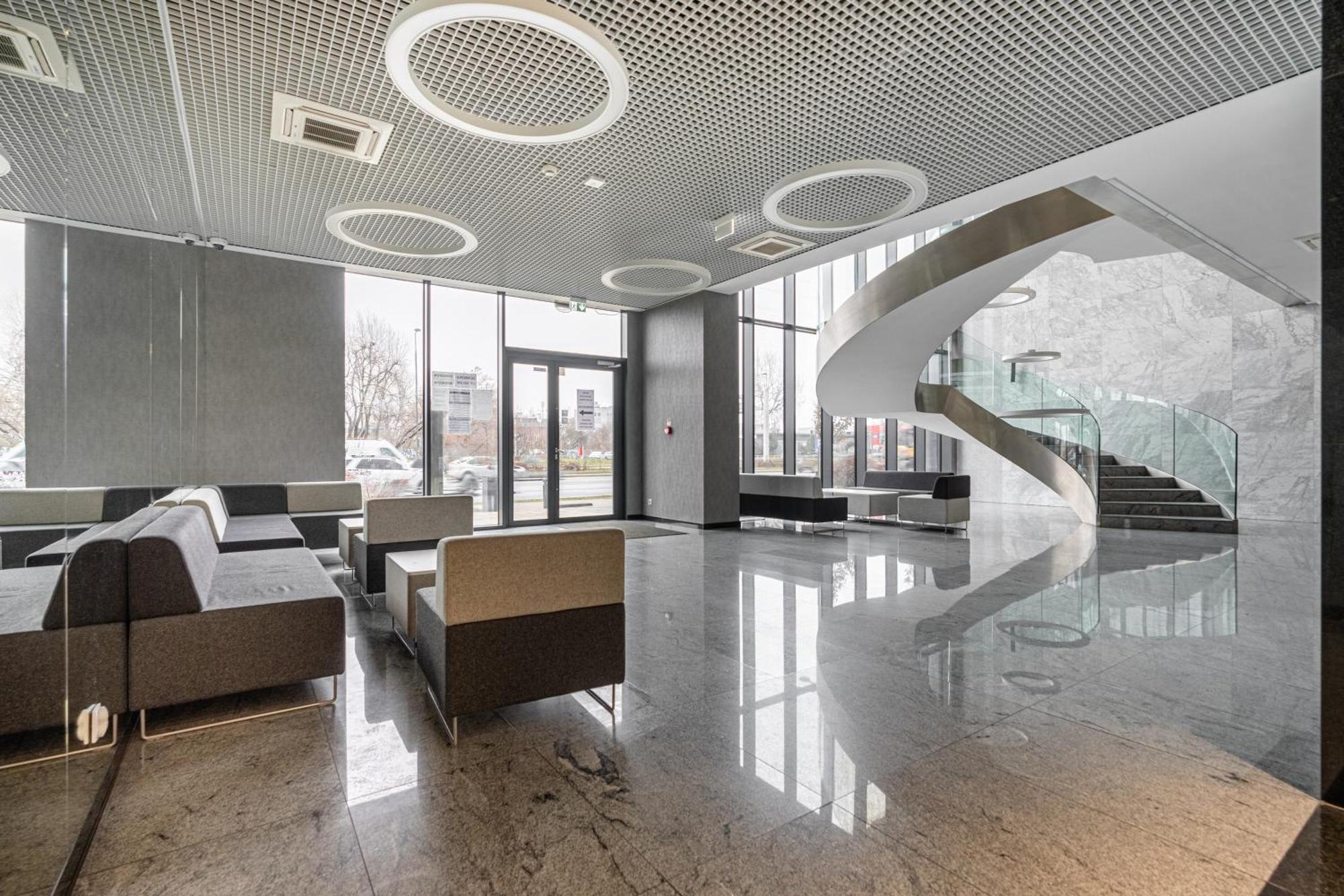 Warsaw Business Apartments - Air Conditioning, 10Th Floor, City View, Balcony - By Rentujemy Exterior foto